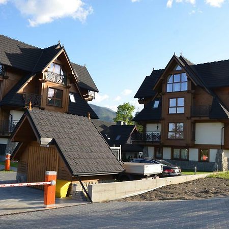 Polana Szymoszkowa Ski Resort - Mountain View Apartments Закопане Экстерьер фото