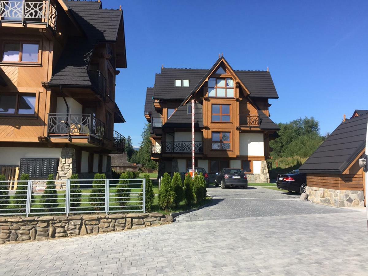 Polana Szymoszkowa Ski Resort - Mountain View Apartments Закопане Экстерьер фото