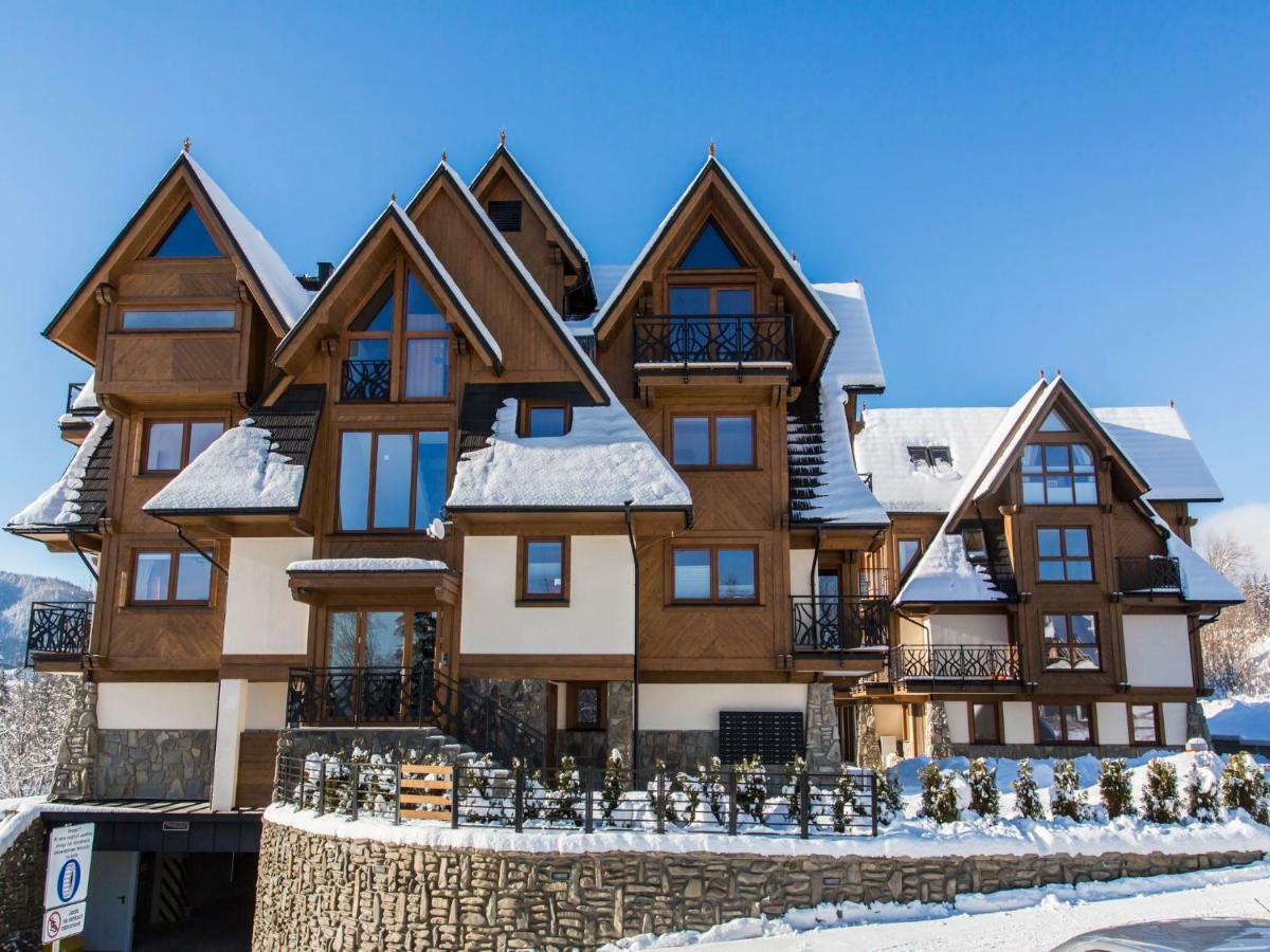 Polana Szymoszkowa Ski Resort - Mountain View Apartments Закопане Экстерьер фото