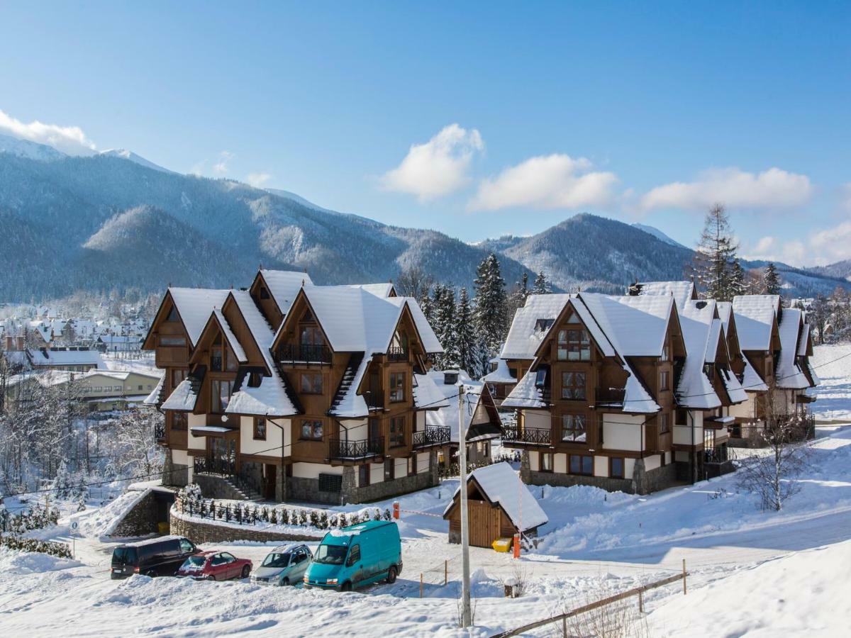 Polana Szymoszkowa Ski Resort - Mountain View Apartments Закопане Экстерьер фото