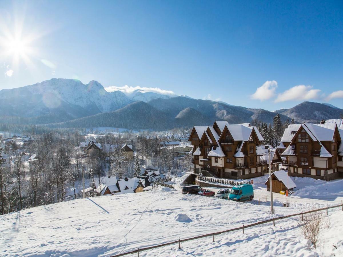 Polana Szymoszkowa Ski Resort - Mountain View Apartments Закопане Экстерьер фото